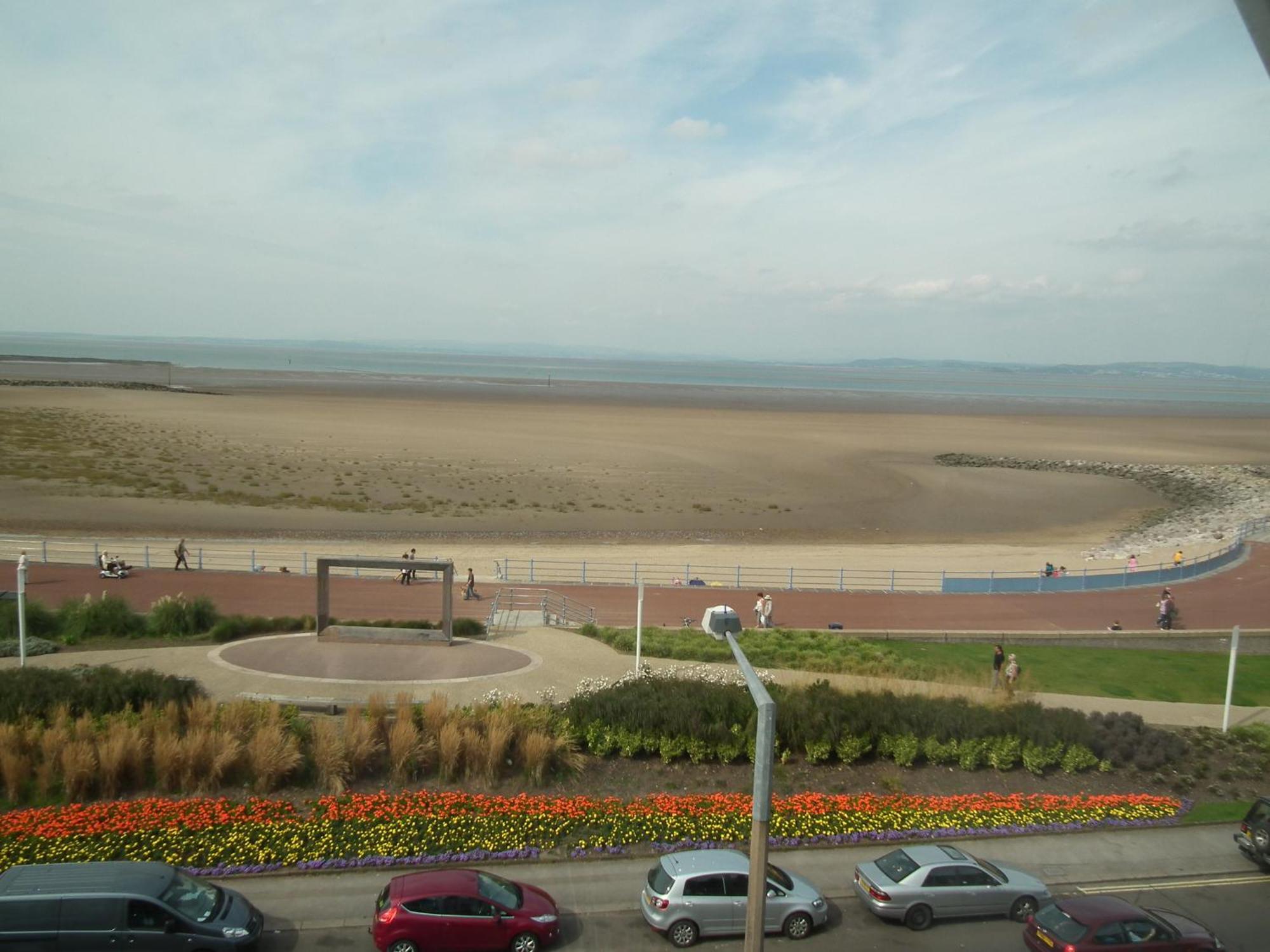 The Berkeley Morecambe Exteriör bild