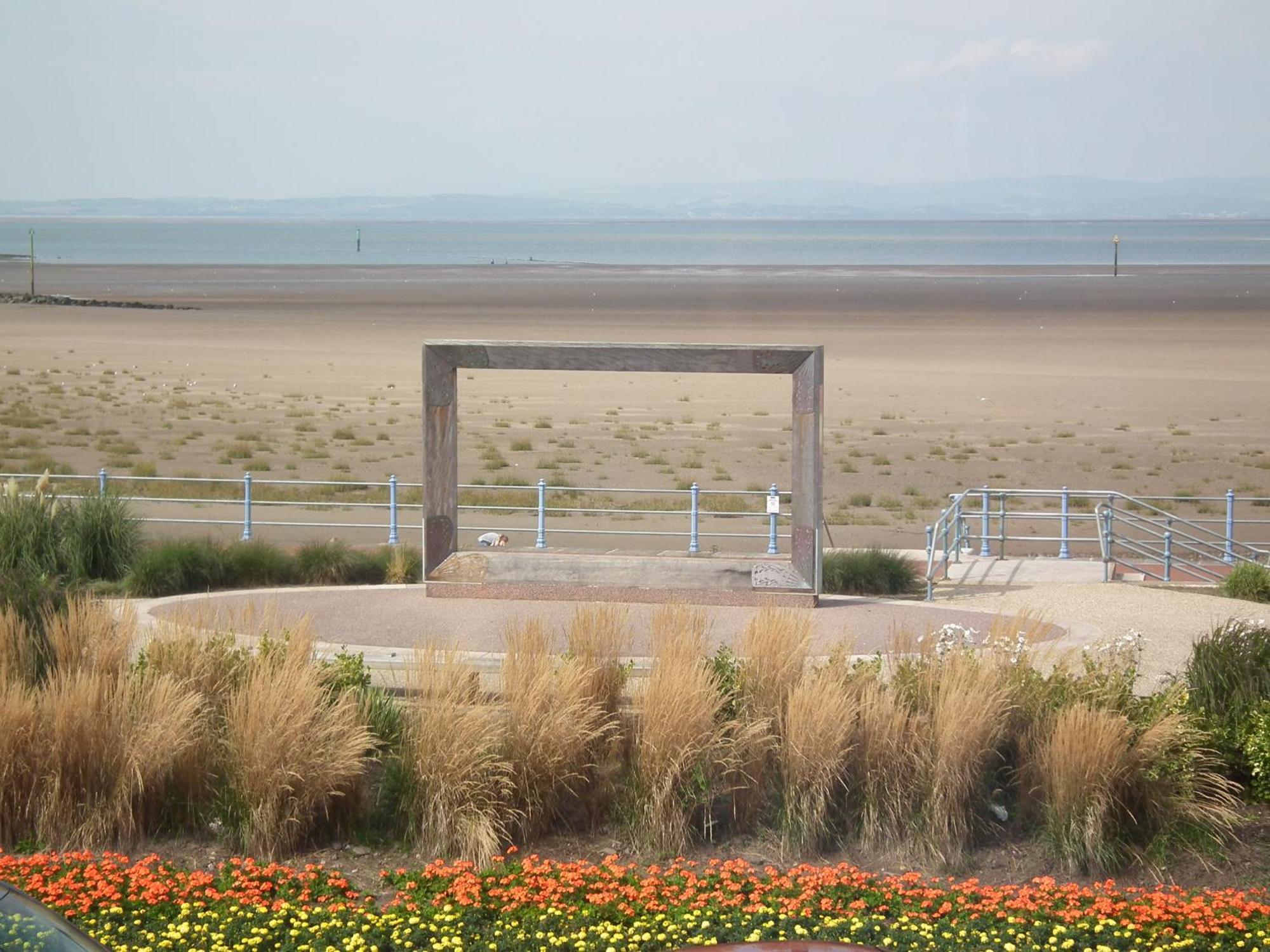 The Berkeley Morecambe Exteriör bild