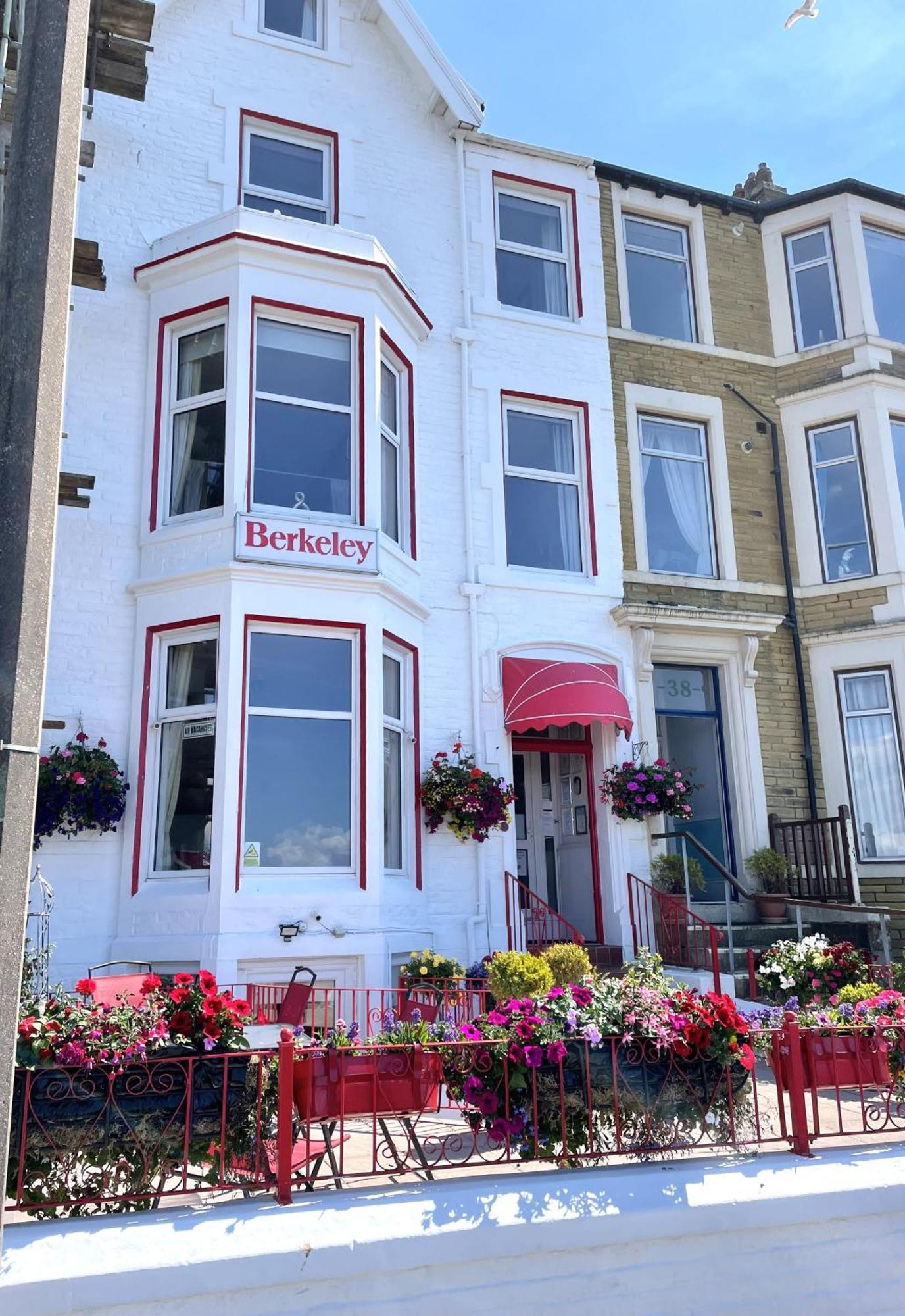 The Berkeley Morecambe Exteriör bild